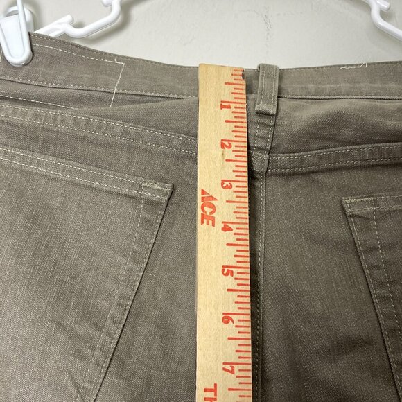 Rag & Bone Denim Jeans Women 31 Gray Slim Fit Casual Stretch Outdoorsy Preppy - Picture 5 of 15